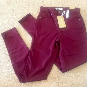 NWT Madewell High-rise Skinny Jeans